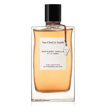 Douglas Van Cleef & Arpels Collection Extraordinaire Orchidee Vanille aanbieding