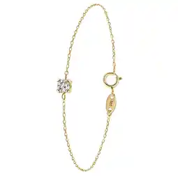 Douglas Lucardi Armband 14 Karaat Goud - goudkleurig aanbieding