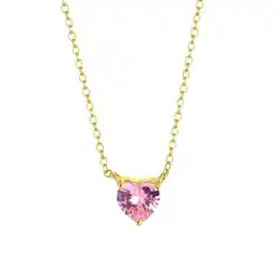Douglas Lucardi Ketting Zilver - februari aanbieding