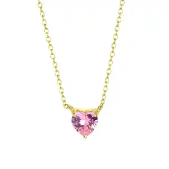 Douglas Lucardi Ketting Zilver - februari aanbieding