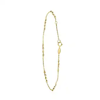 Douglas Lucardi Armband 14 Karaat Goud goudkleurig aanbieding