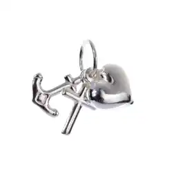 Douglas Lucardi Hangers Zilver - zilverkleurig aanbieding