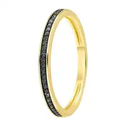 Douglas Lucardi Ring 14 Karaat Goud aanbieding