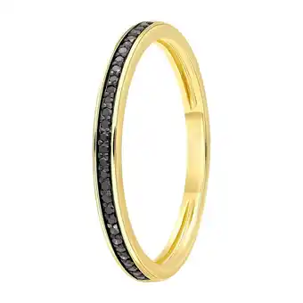 Douglas Lucardi Ring 14 Karaat Goud aanbieding