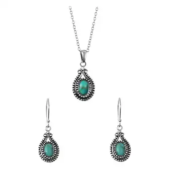 Douglas Lucardi Set Zilver - zilverkleurig aanbieding