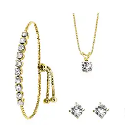 Douglas Lucardi Set Zilver aanbieding