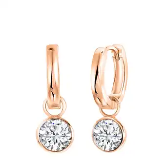 Douglas Lucardi Oorbellen Zilver aanbieding