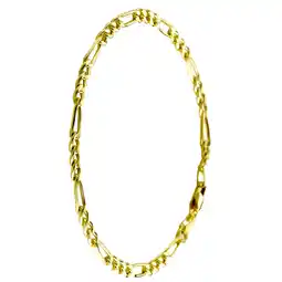 Douglas Lucardi Armband 14 Karaat Goud goudkleurig aanbieding