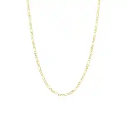 Douglas Lucardi Ketting 9 Karaat - goudkleurig aanbieding
