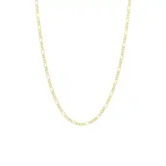 Douglas Lucardi Ketting 9 Karaat - goudkleurig aanbieding