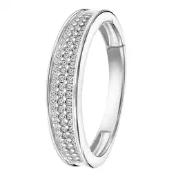 Douglas Lucardi Ring 14 Karaat Goud aanbieding