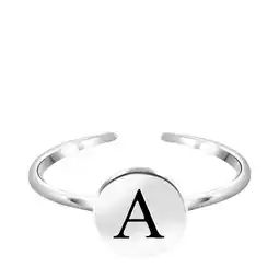 Douglas Lucardi Ring Zilver - s aanbieding