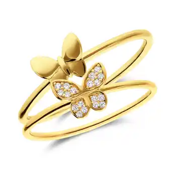 Douglas Lucardi Ring Zilver - Zilverkleurig aanbieding