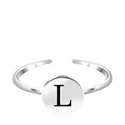 Douglas Lucardi Ring Zilver - l aanbieding