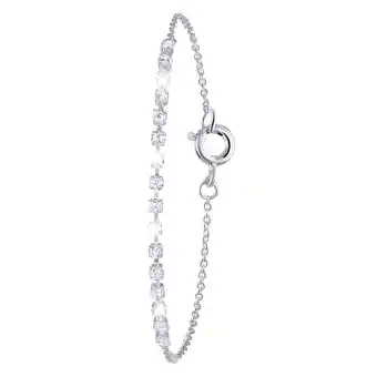 Douglas Lucardi Armband 925 Zilver aanbieding