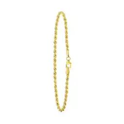 Douglas Lucardi Armband 14 Karaat Goud goudkleurig aanbieding