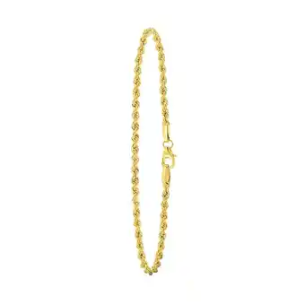 Douglas Lucardi Armband 14 Karaat Goud goudkleurig aanbieding