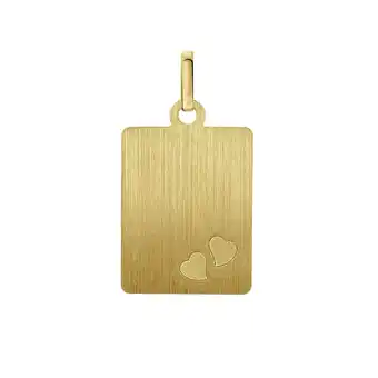 Douglas Lucardi Hangers 14 Karaat Goud - goudkleurig aanbieding