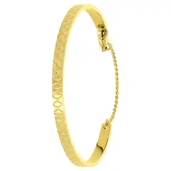 Douglas Lucardi Armband ' Cheri ' Staal 58 mm aanbieding