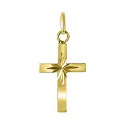 Douglas Lucardi Hangers 14 Karaat Goud - goudkleurig aanbieding