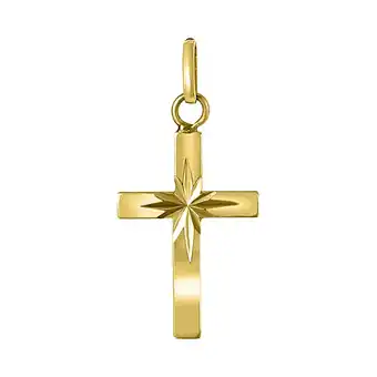 Douglas Lucardi Hangers 14 Karaat Goud - goudkleurig aanbieding