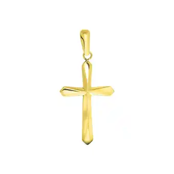 Douglas Lucardi Hangers 14 Karaat Goud - goudkleurig aanbieding