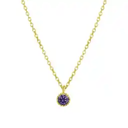 Douglas Lucardi Ketting Zilver - februari aanbieding