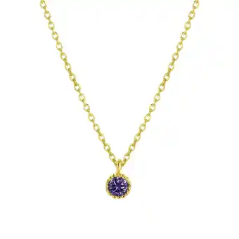 Douglas Lucardi Ketting Zilver - februari aanbieding