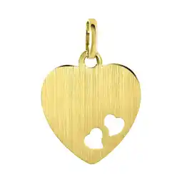 Douglas Lucardi Hangers 14 Karaat Goud - goudkleurig aanbieding
