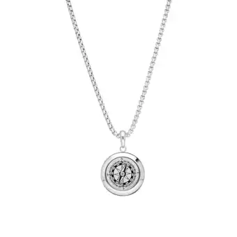 Douglas Lucardi Ketting Staal 65cm -zilverkleurig aanbieding
