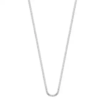 Douglas Lucardi Ketting Zilver 60cm -zilverkleurig aanbieding