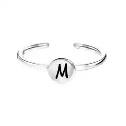 Douglas Lucardi Ring Zilver - m aanbieding