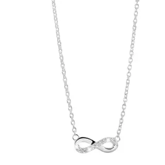 Douglas Lucardi Ketting 925 Zilver aanbieding