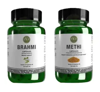 De Online Drogist Vanan Geest en Geheugen Booster 2st aanbieding