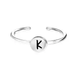 Douglas Lucardi Ring Zilver - k aanbieding