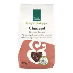 Holland & Barrett Holland & Barrett Biologisch Chiazaad - 275g aanbieding