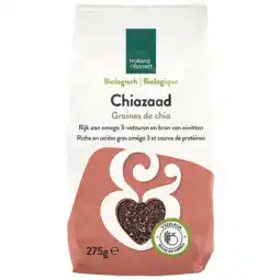 Holland & Barrett Holland & Barrett Biologisch Chiazaad - 275g aanbieding