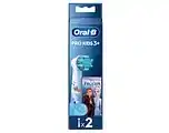 De Online Drogist Oral-B Oral B Pro Kids 3+ Frozen Opzetborstels 2ST aanbieding