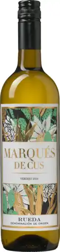 De Wijnbeurs Marqués de Cus Verdejo aanbieding