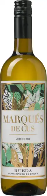 De Wijnbeurs Marqués de Cus Verdejo aanbieding