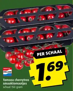 Boni Tomoza cherrytros smaaktomaatjes aanbieding