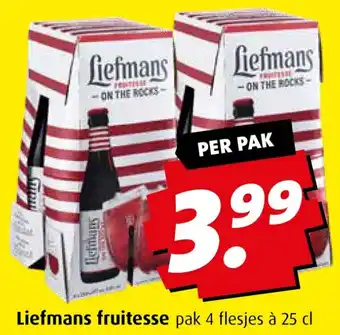 Boni Liefmans fruitesse aanbieding