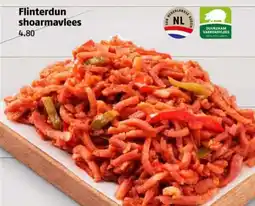 Poiesz Flinterdun shoarmavlees aanbieding