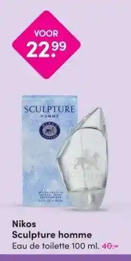 DA Nikos aanbieding