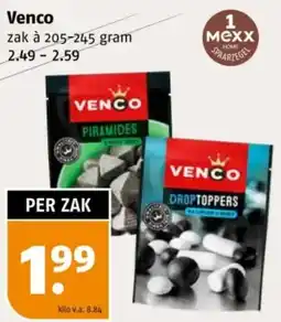 Poiesz Venco aanbieding