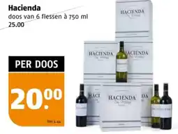 Poiesz Hacienda aanbieding
