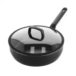 Bol.com BK-EASC FBl Alu Ind Bl 9011+Bl_INFP cvd skill 24cm/3.4L/3.5Q aanbieding