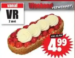 Dirk verwenners aanbieding