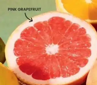 Albert Heijn Pink grapefruit aanbieding