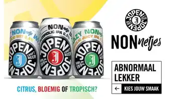 Albert Heijn NONnetjes aanbieding